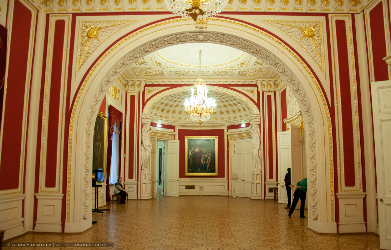 Peterburi, Садовая улица, 2