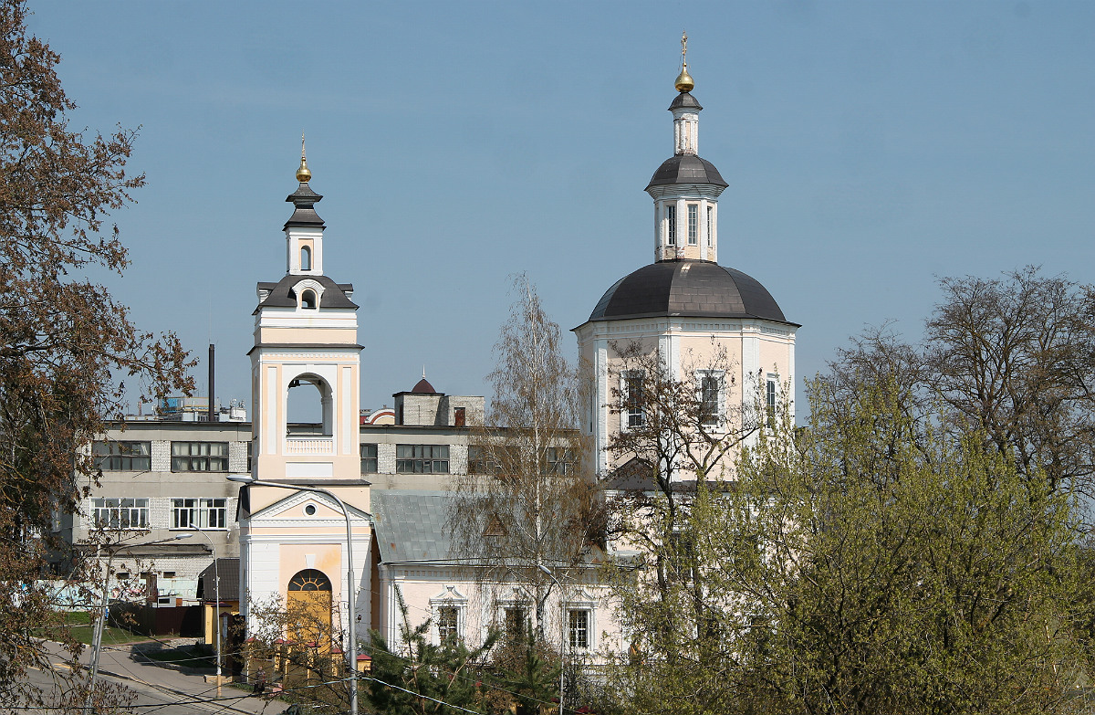 Брянск, Арсенальская улица, 8