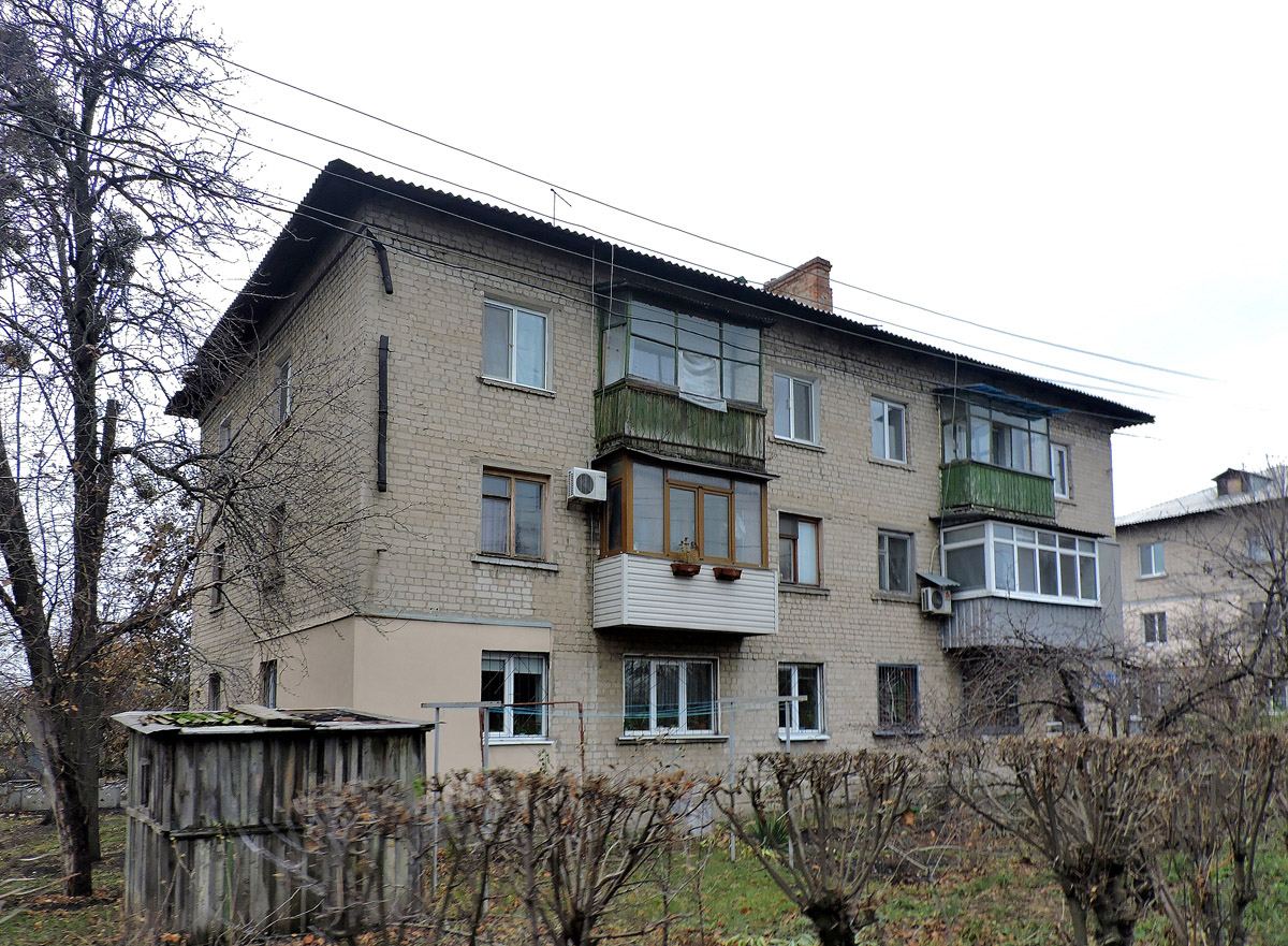 Charków, Мерефянское шоссе, 12