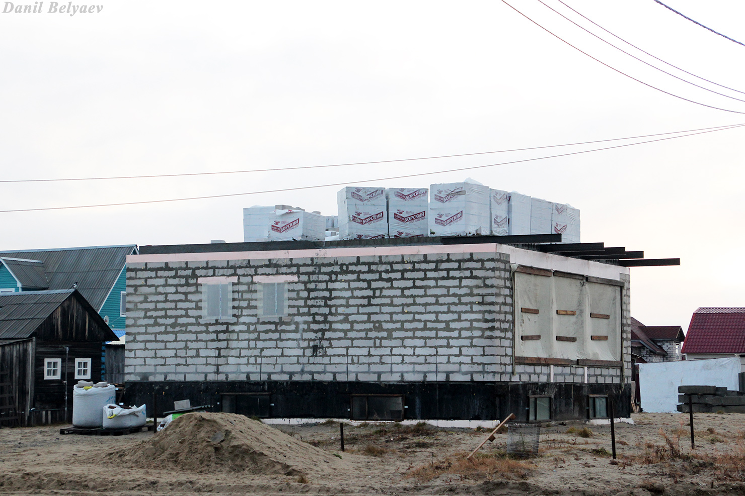 Naryan-Mar, Светлая улица, 19*