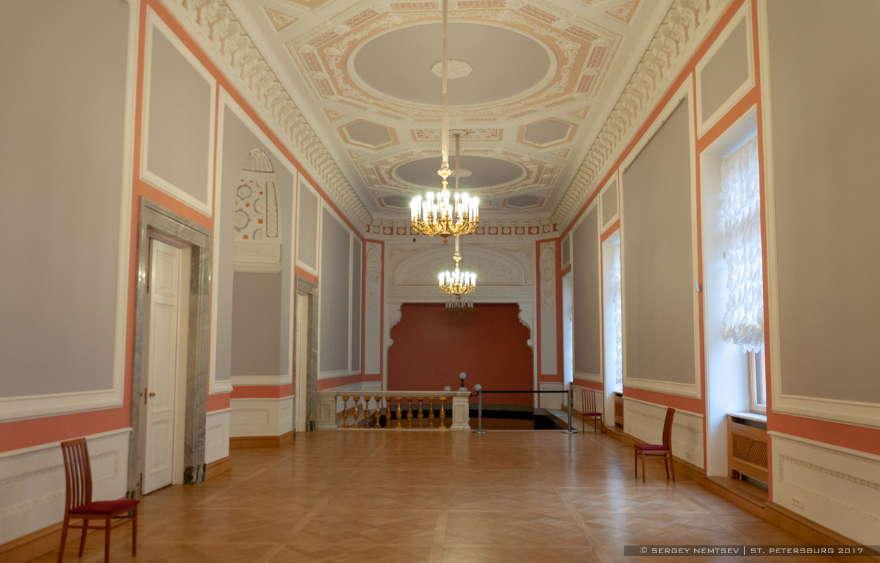 Санкт-Петербург, Садовая улица, 2