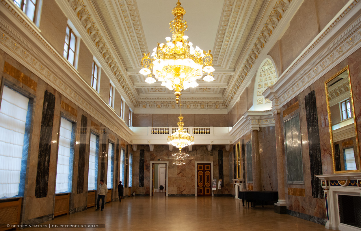 Peterburi, Садовая улица, 2