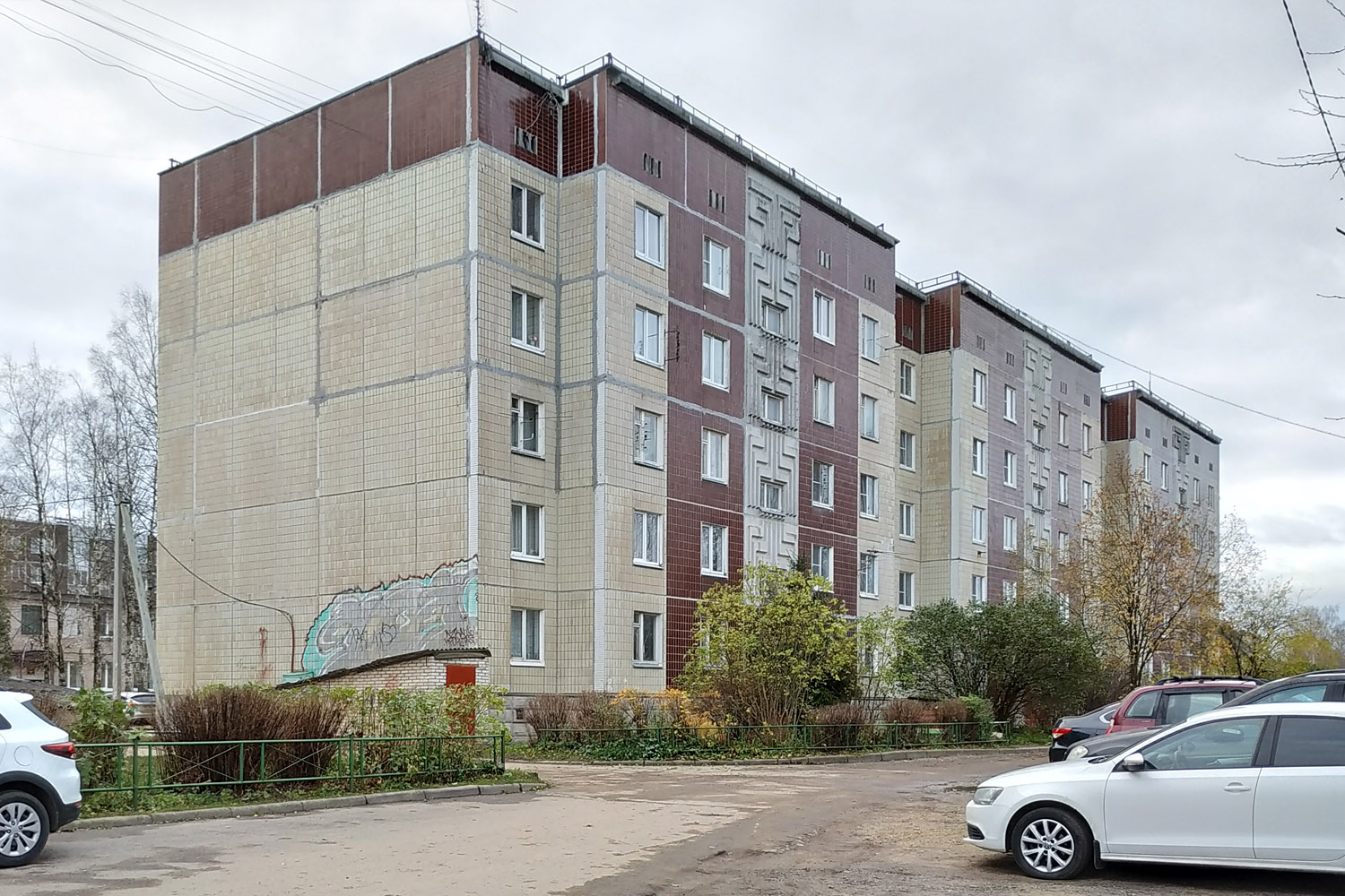 Гатчинский округ, прочие н. п., Лукаши, Ижорская улица, 7