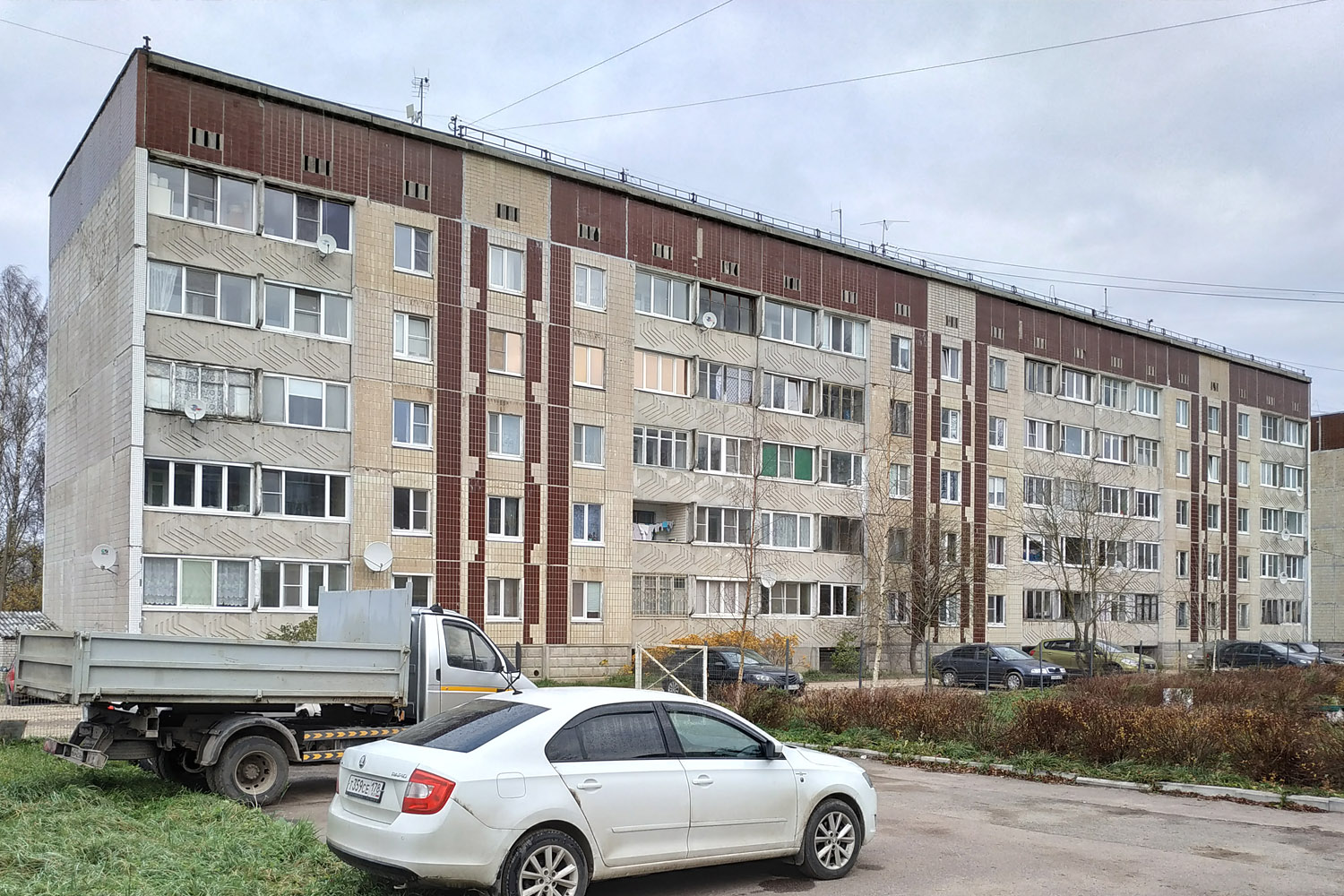 Гатчинский округ, прочие н. п., Лукаши, Ижорская улица, 7