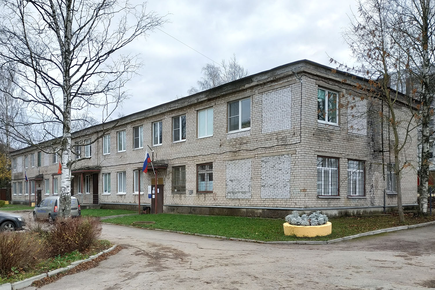 Гатчинский округ, прочие н. п., Лукаши, Ижорская улица, 8