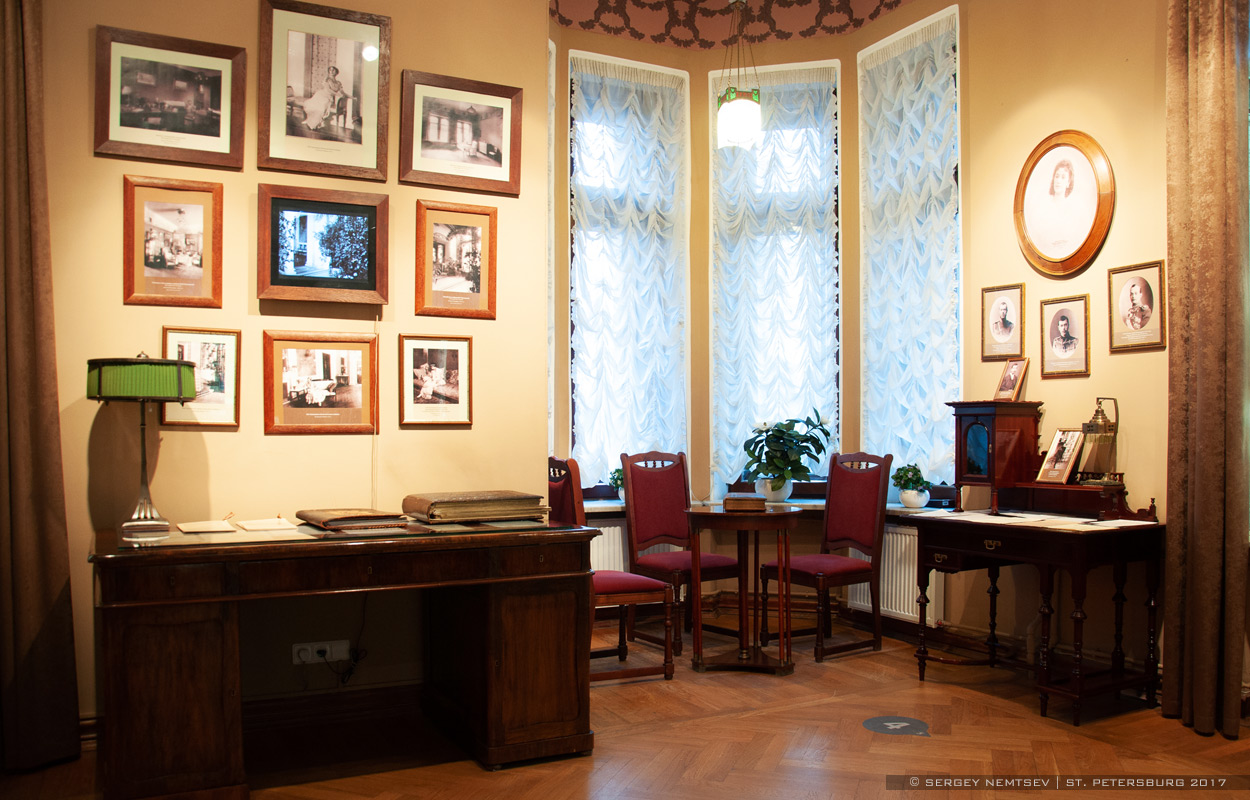 Санкт-Петербург, Кронверкский проспект, 1-3