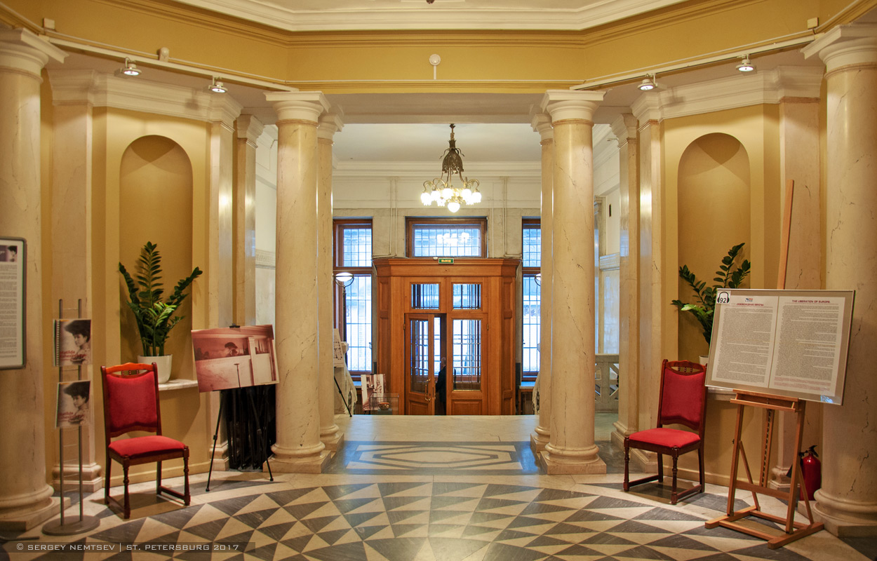 Санкт-Петербург, Кронверкский проспект, 1-3