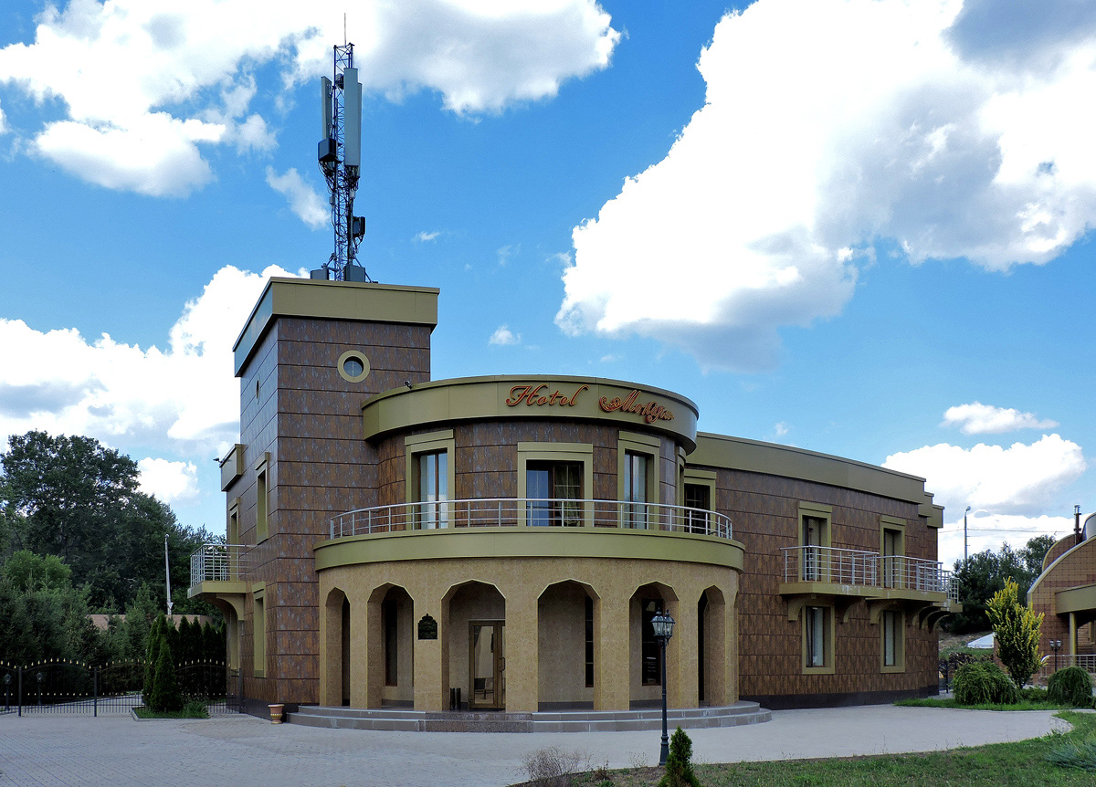 Славянск, Святогорск, Улица Набережная, 11
