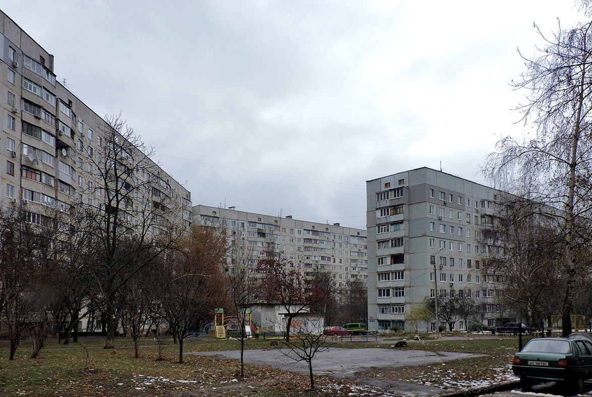 Харьков, Проспект Победы, 72; Проспект Победы, 72Г