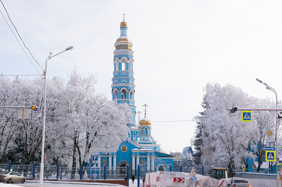 Уфа, Улица Кирова, 102