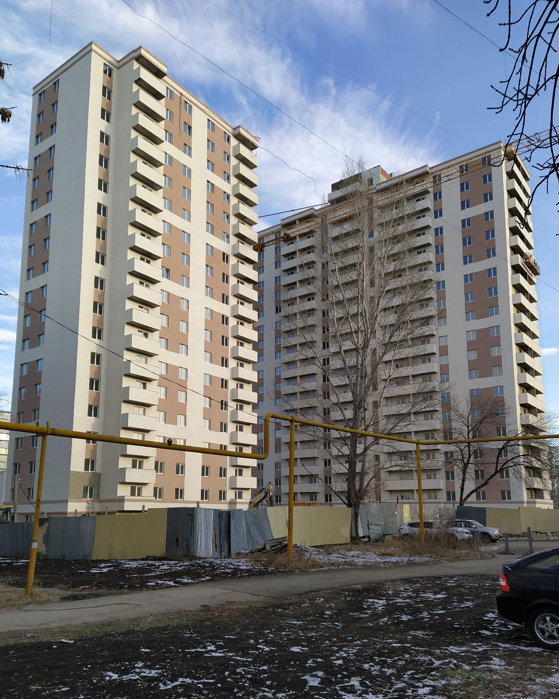 Новокуйбышевск, Улица Миронова, 31Г