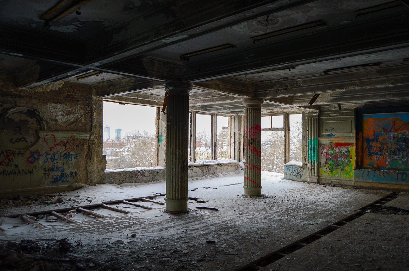 Екатеринбург, Улица 8 Марта, 78