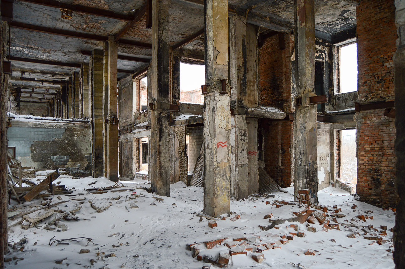 Екатеринбург, Улица 8 Марта, 78