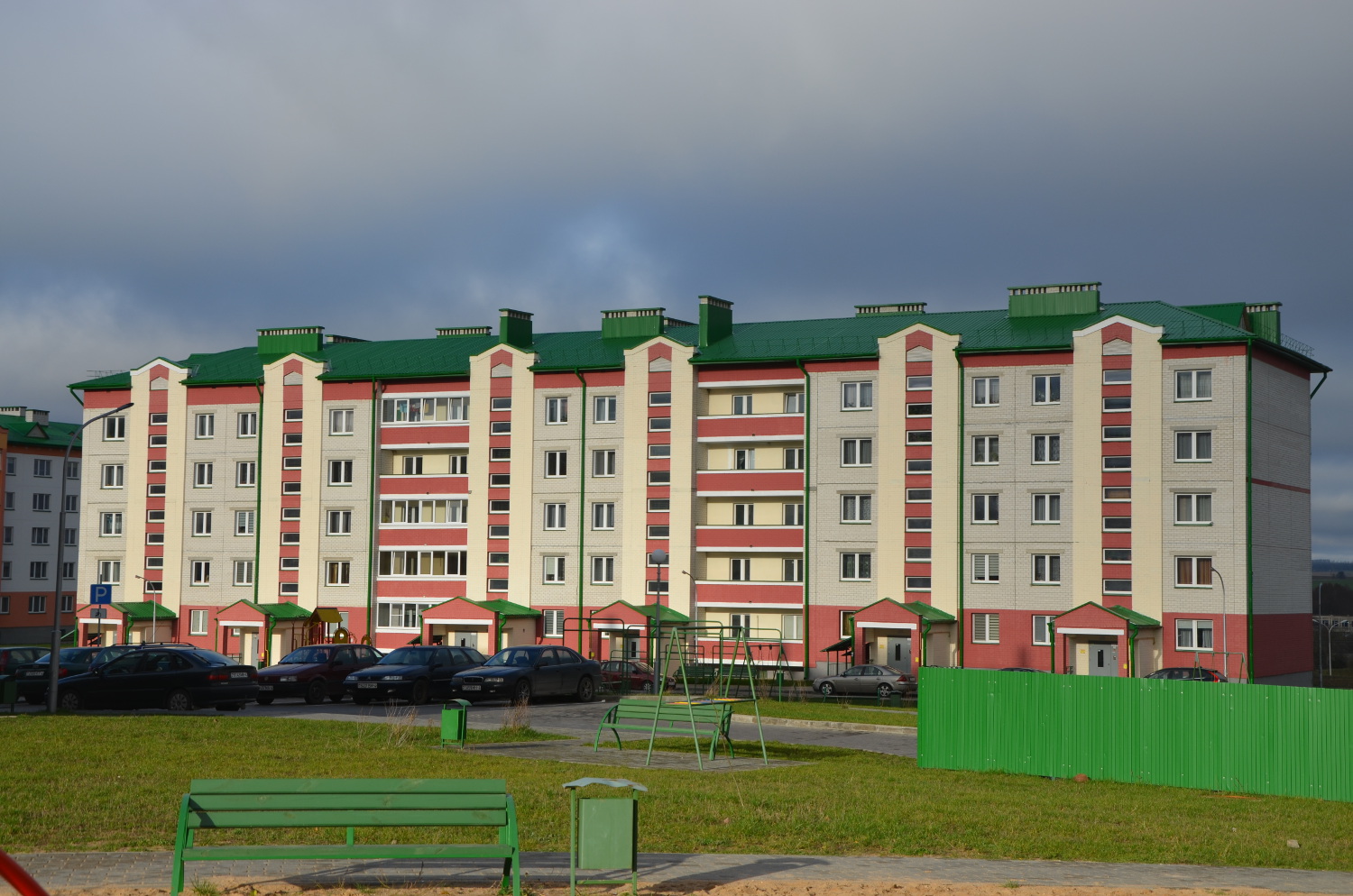 Ошмяны, Улица Анджея Снядецкого, 9