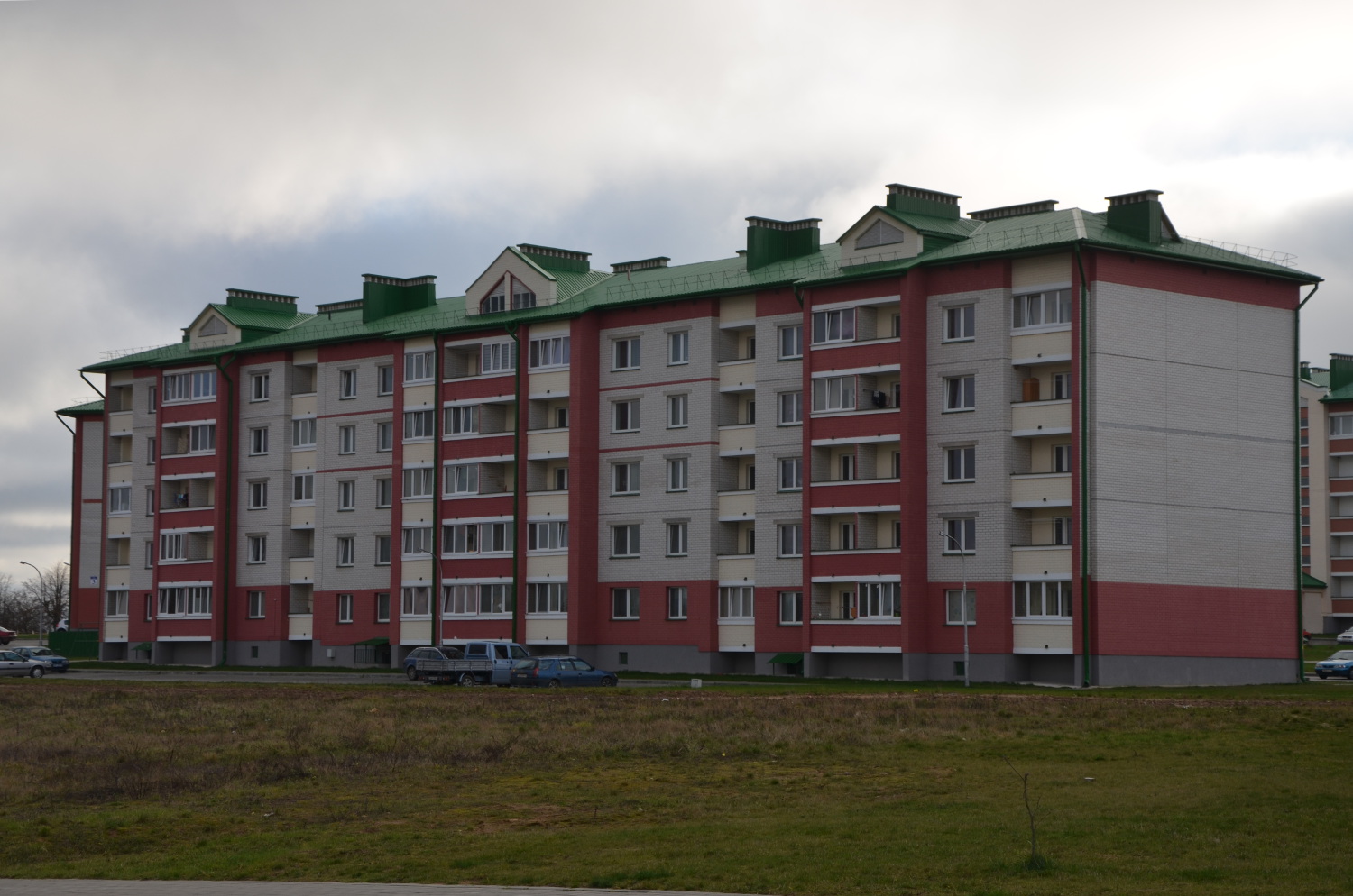 Ошмяны, Улица Анджея Снядецкого, 9