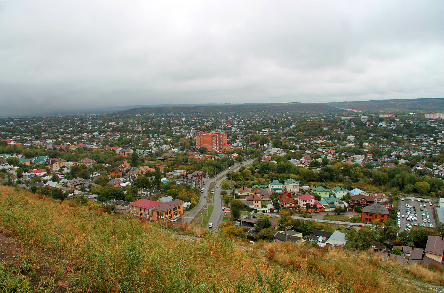 Пятигорск — Панорамы