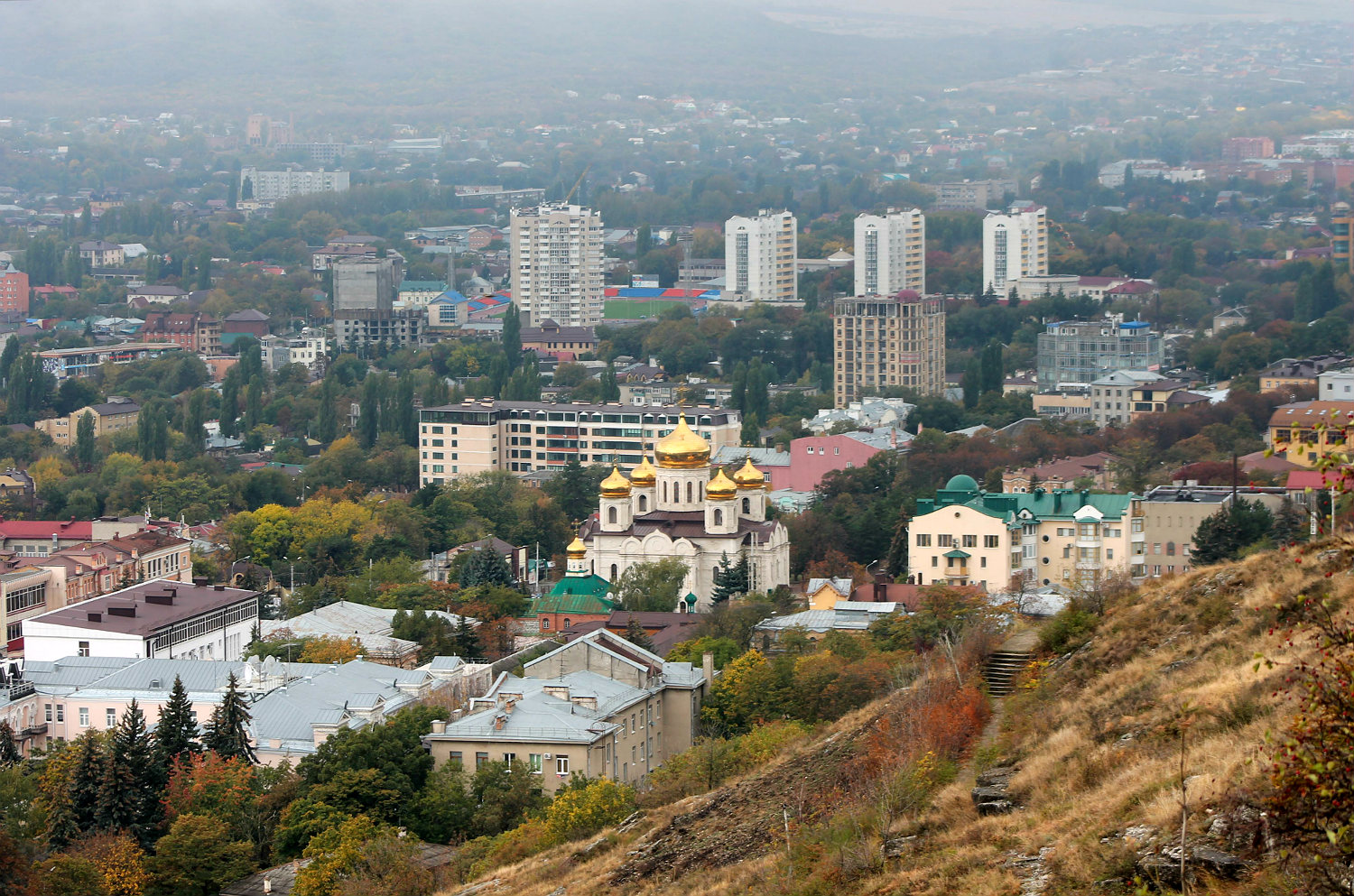 Пятигорск — Панорамы
