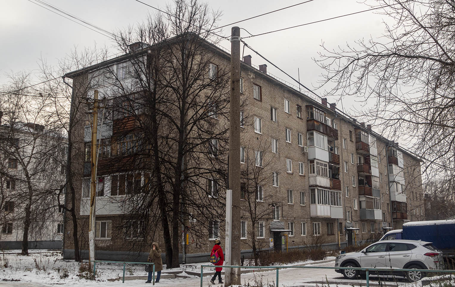 Уфа, Улица Александра Невского, 5/1