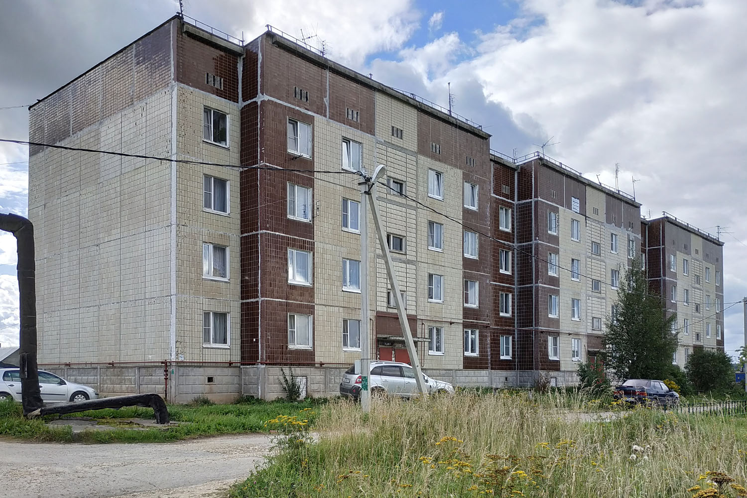 Гатчинский округ, прочие н. п., Куровицы, Огородная улица, 16