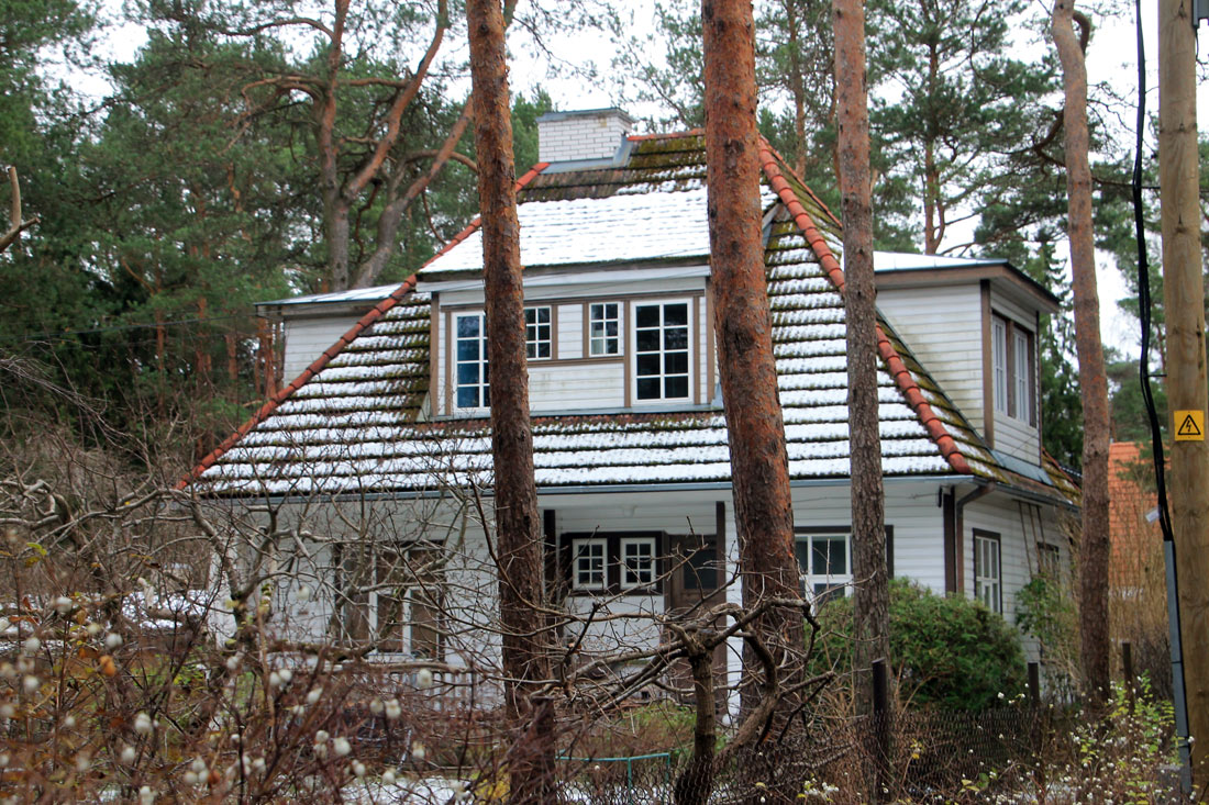 Таллин, Vabaduse puiestee, 127