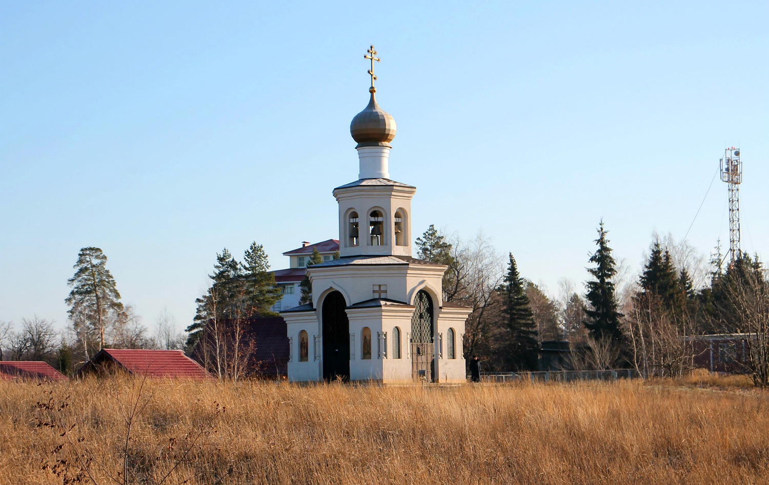 Воронеж, Кордон Маяки, ?