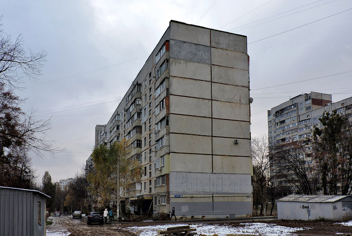 Харьков, Проспект Победы, 68Б