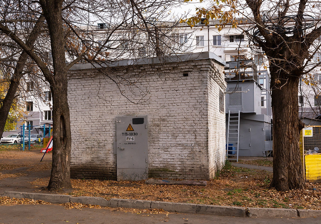 Уфа, Улица Комарова, 28*