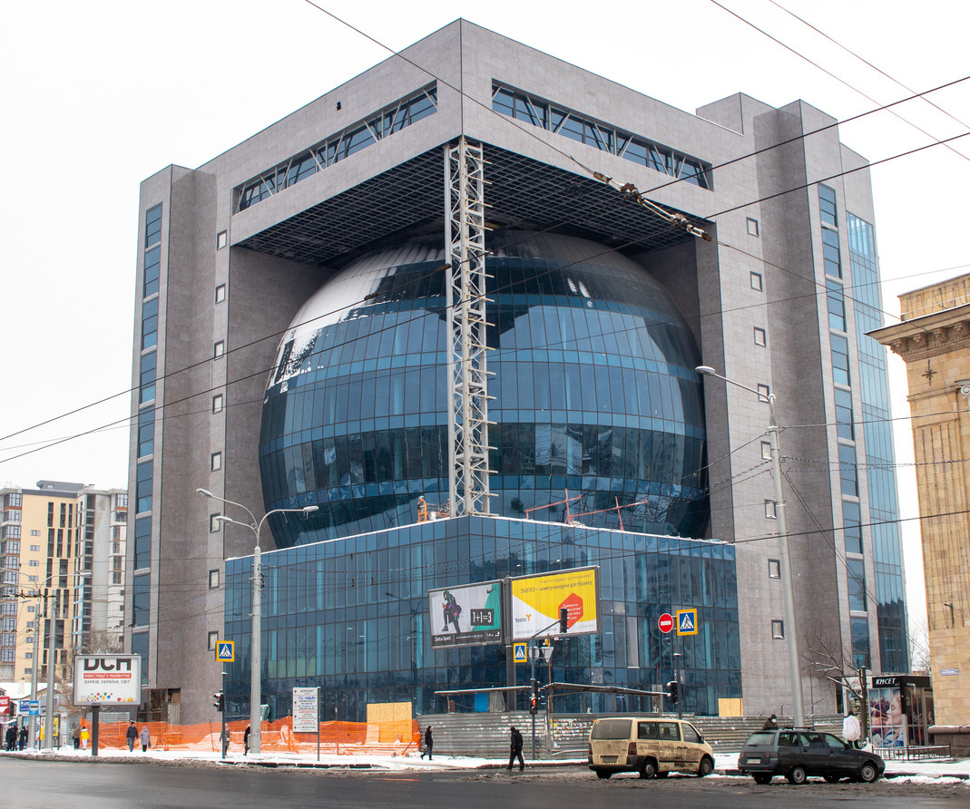 Харьков, Проспект Гагарина, 24Д