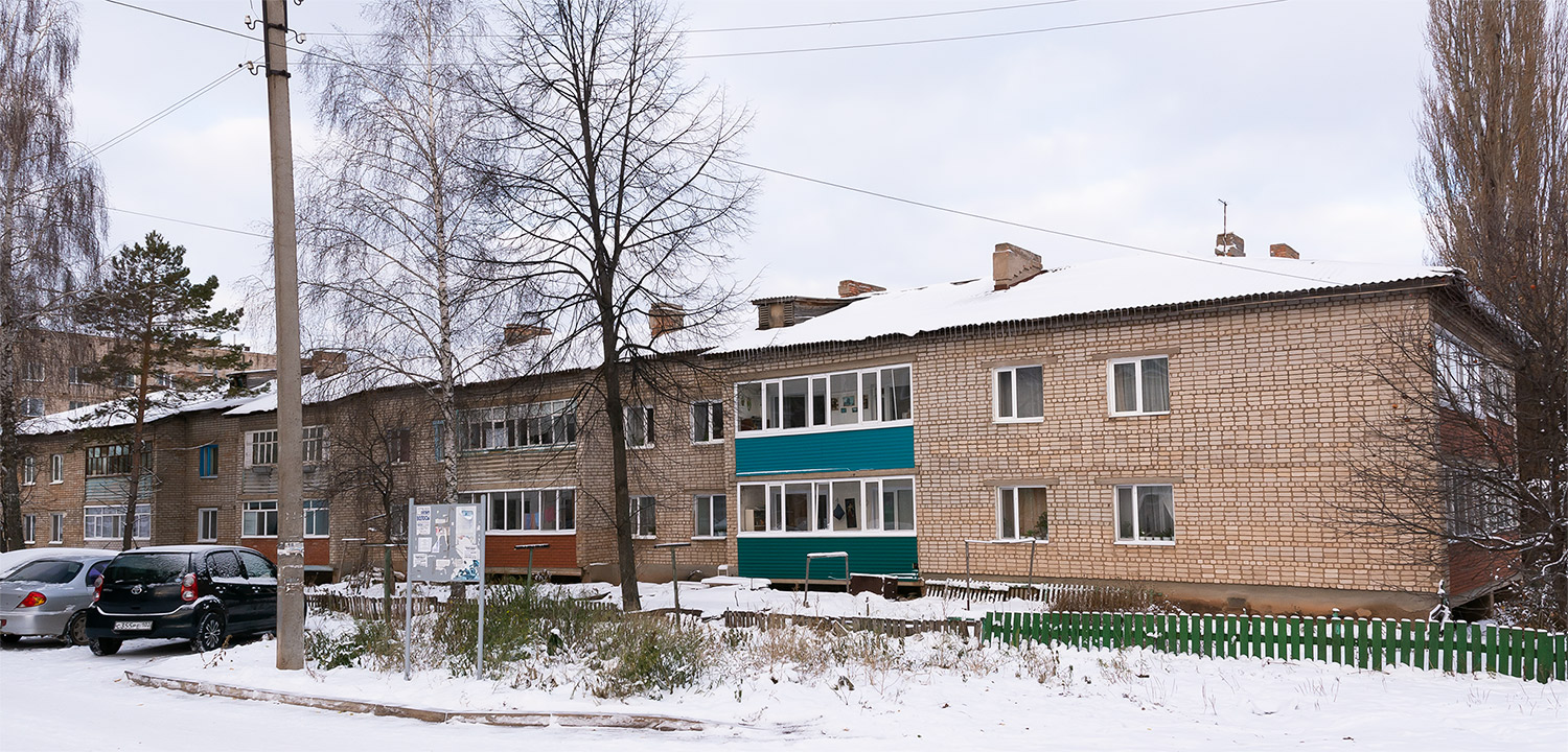 Бирск, Улица 8 Марта, 36