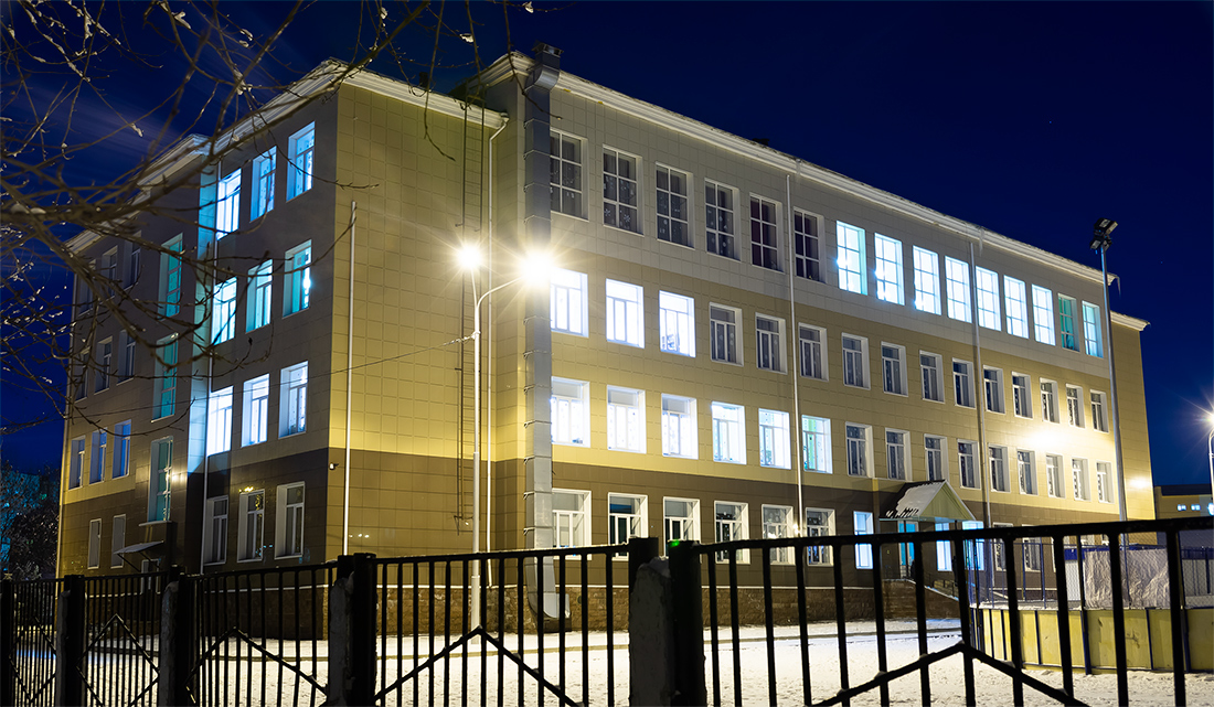 Ufa, Улица Кулибина, 38