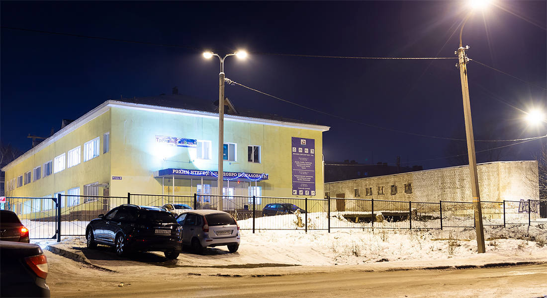 Уфа, Борисоглебская улица, 17