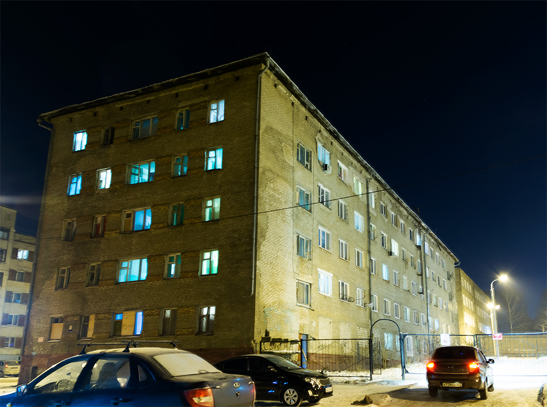 Уфа, Борисоглебская улица, 17/1