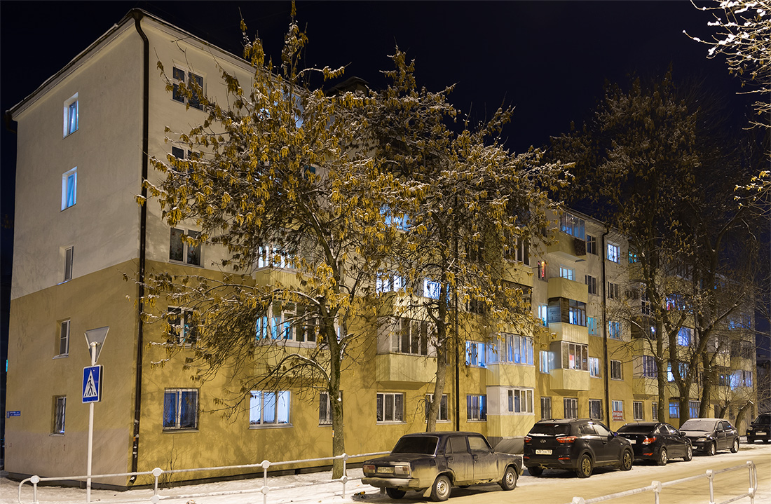 Уфа, Борисоглебская улица, 18