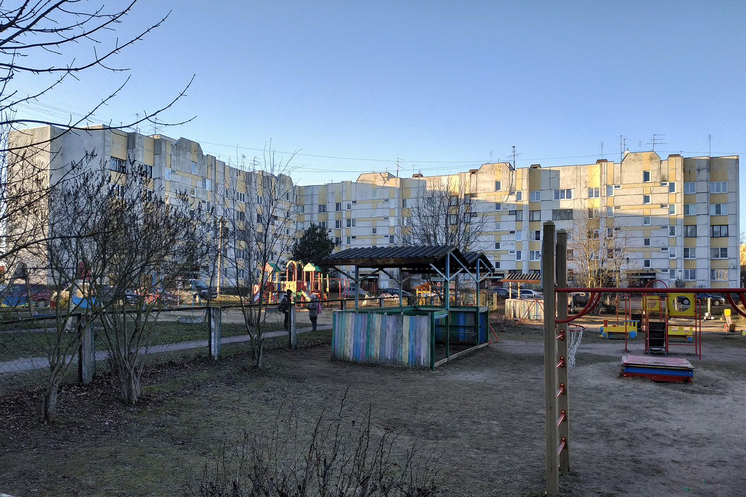 Синявино, Улица Кравченко, 18