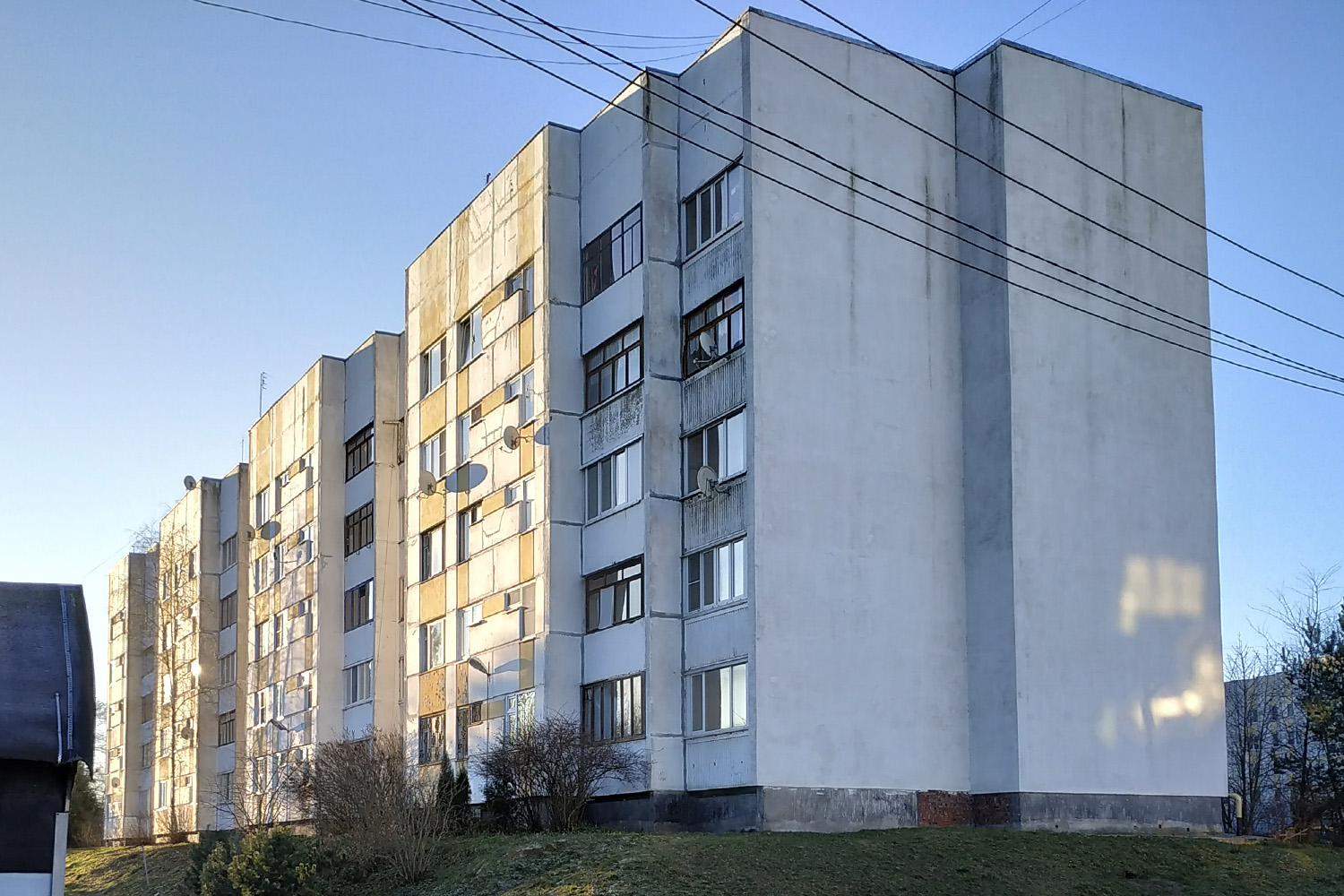 Синявино, Улица Кравченко, 19