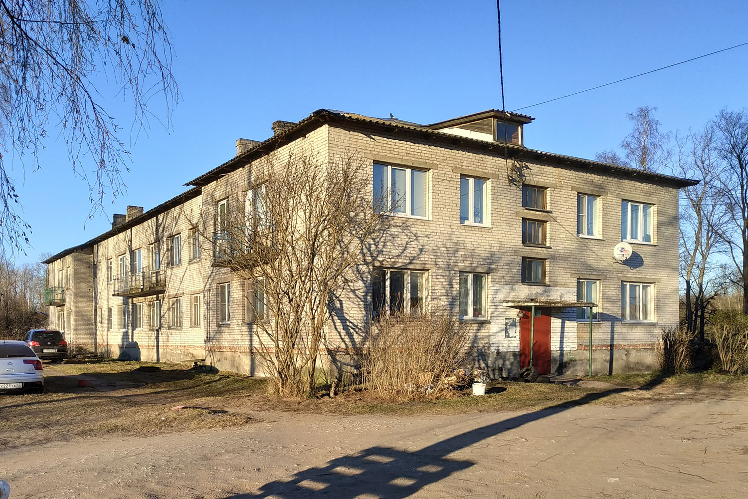 Синявино, Песочная улица, 11А