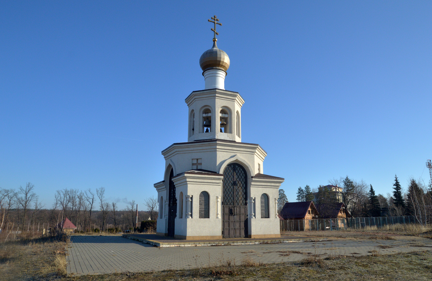 Воронеж, Кордон Маяки, ?