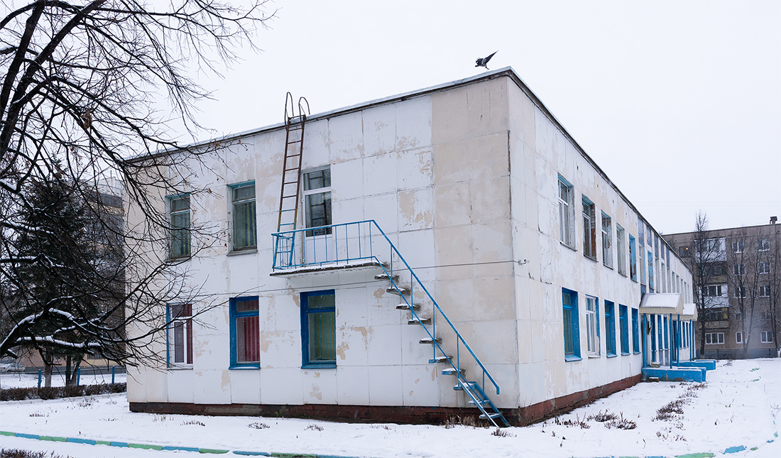 Уфа, Улица Адмирала Ушакова, 64/2