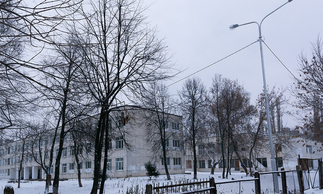 Уфа, Бульвар Георгия Плеханова, 7/1