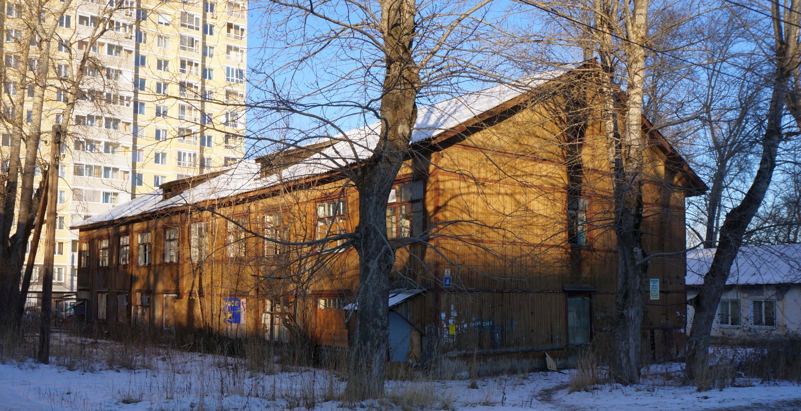 Пермь, Углеуральская улица, 4