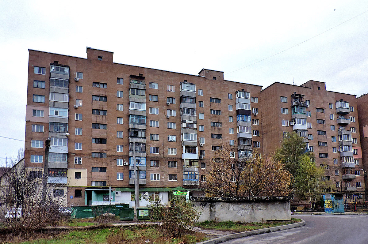 Kharkov, Мерефянское шоссе, 30