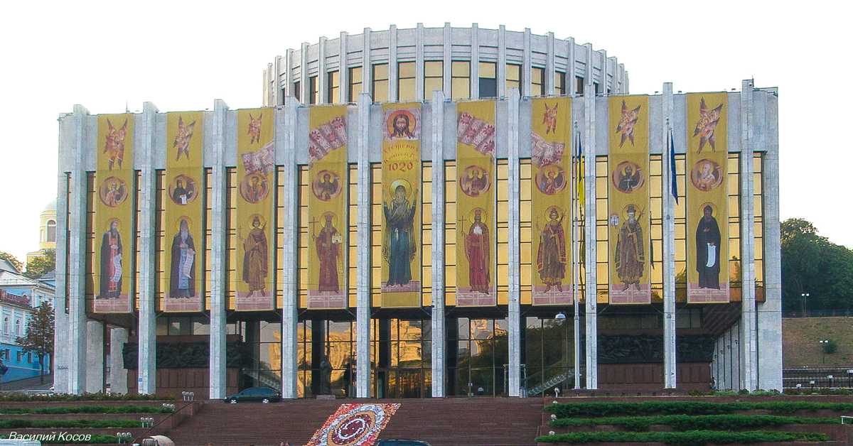 Киев, Улица Крещатик, 2