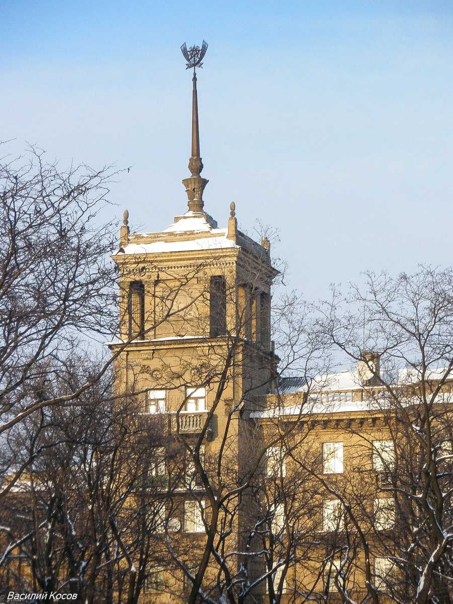 Мариуполь, Улица Куинджи, 35