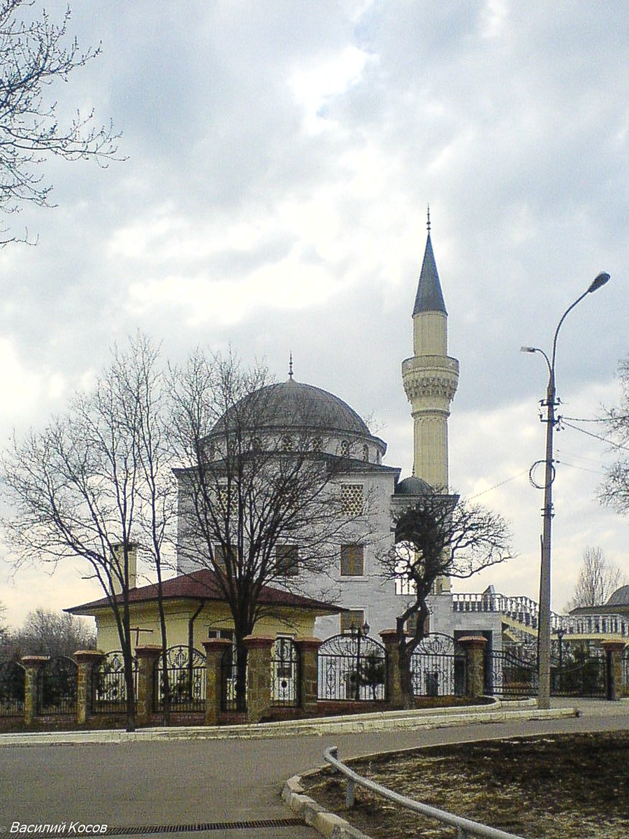 Мариуполь, проспект Нахимова, 106
