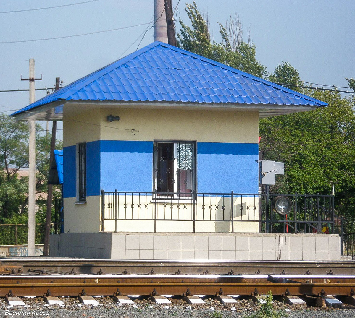 Мариуполь, Малофонтанная улица, ?