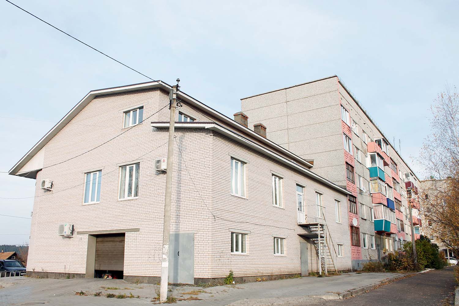 Сарапул, Улица Путейская, 7А; Улица Путейская, 7
