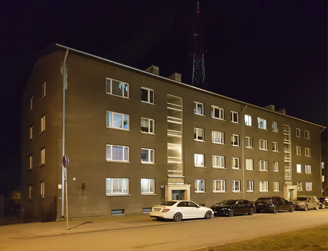 Таллин, Väike-Ameerika, 1