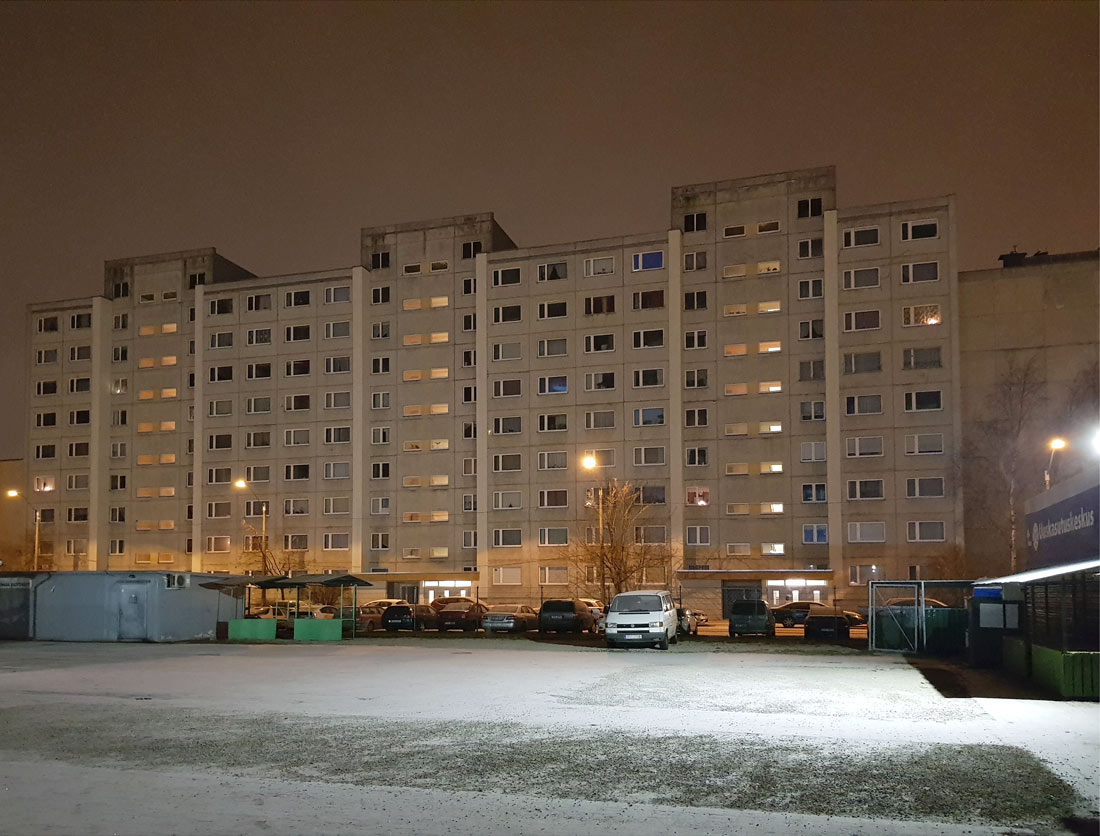 Таллин, Mahtra, 6