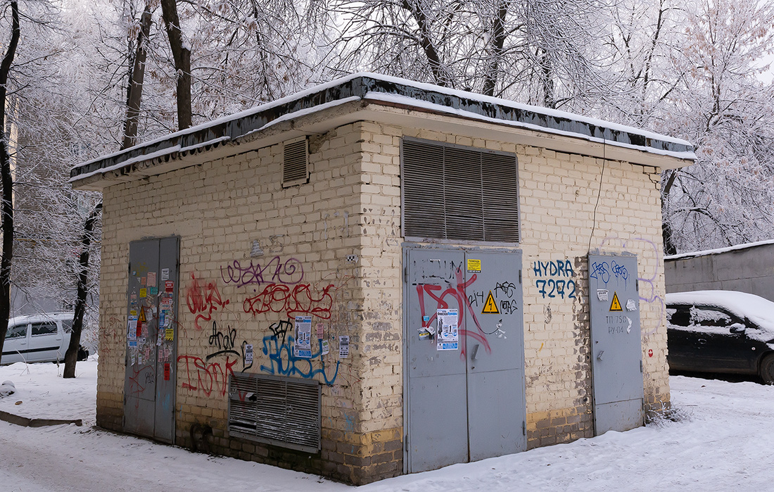 Уфа, Улица Пархоменко, 106*