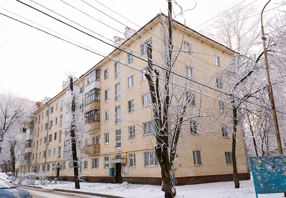 Уфа, Улица пархоменко, 106/1